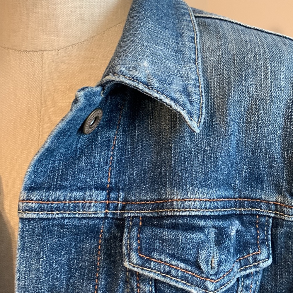 Gap Jean Jacket - image 2